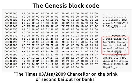genesis-block-code